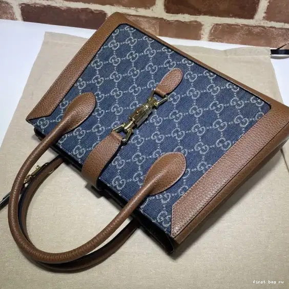 Firstbag ru Jackie tote GUCCI 1961 medium bag 0521
